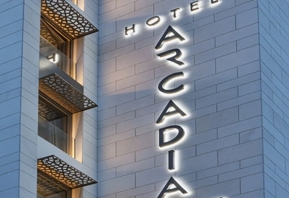 Hotel Arcadia Blue Istanbul