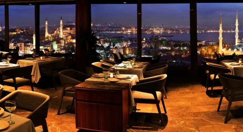 Hotel Arcadia Blue Istanbul