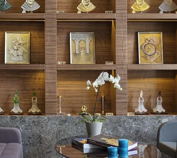 Hotel Arcadia Blue Istanbul