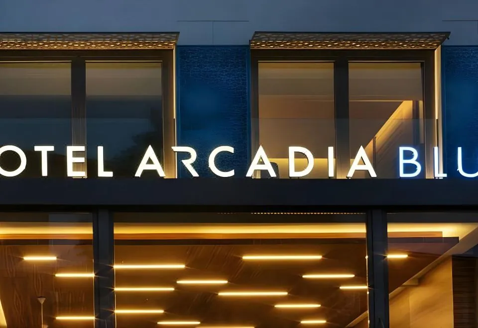 Hotel Arcadia Blue Istanbul
