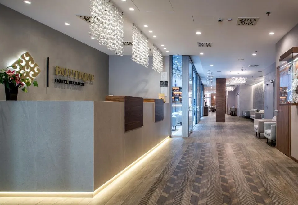 Boutique Hotel Budapest