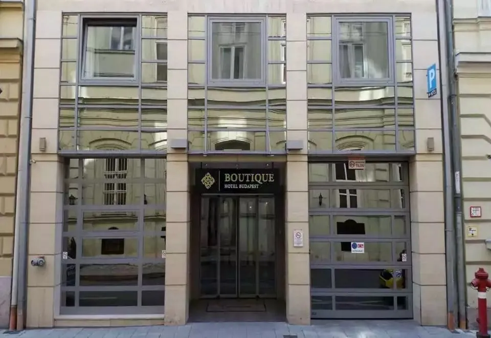Boutique Hotel Budapest