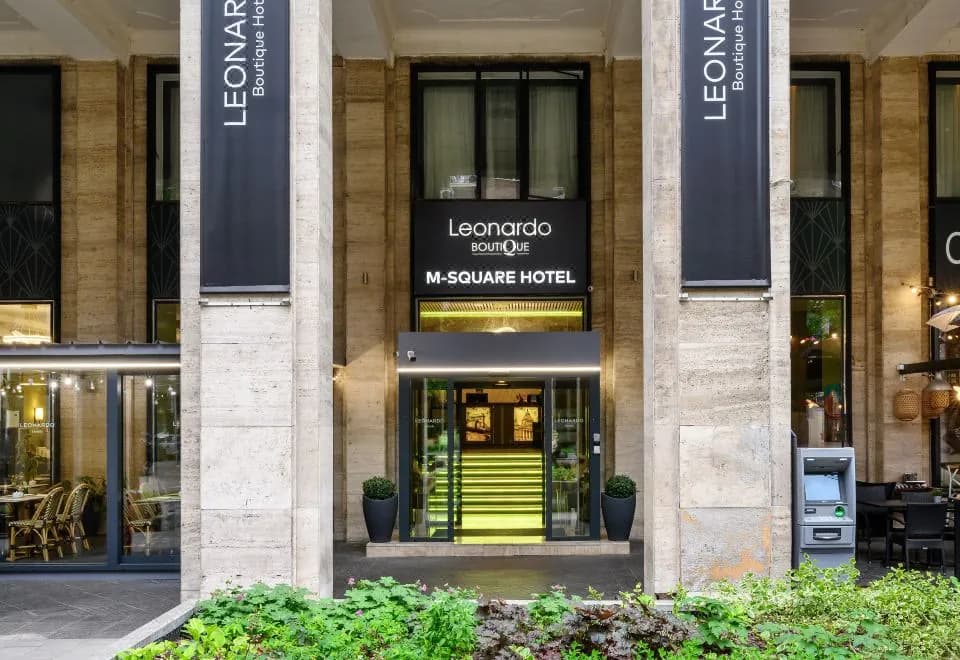 Leonardo Boutique Hotel Budapest M-Square