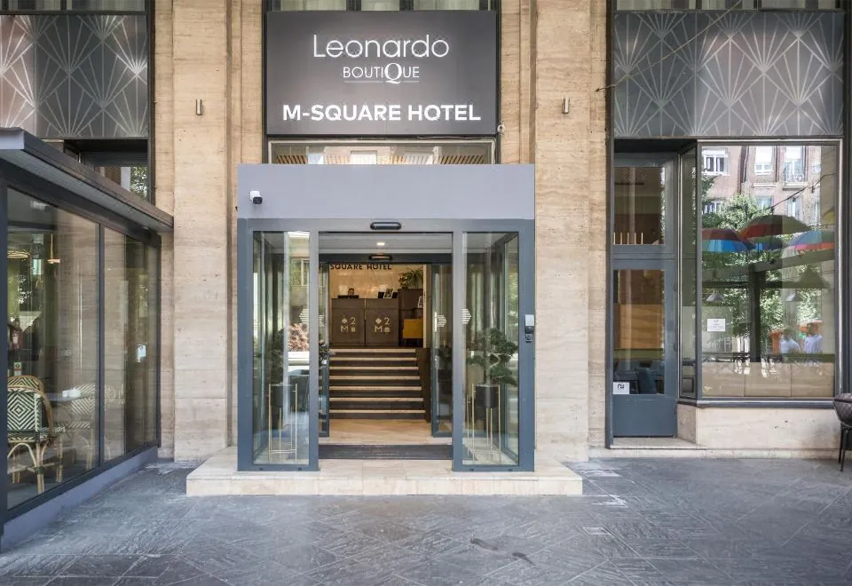 Leonardo Boutique Hotel Budapest M-Square