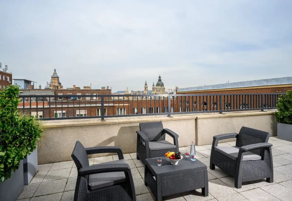 Leonardo Boutique Hotel Budapest M-Square