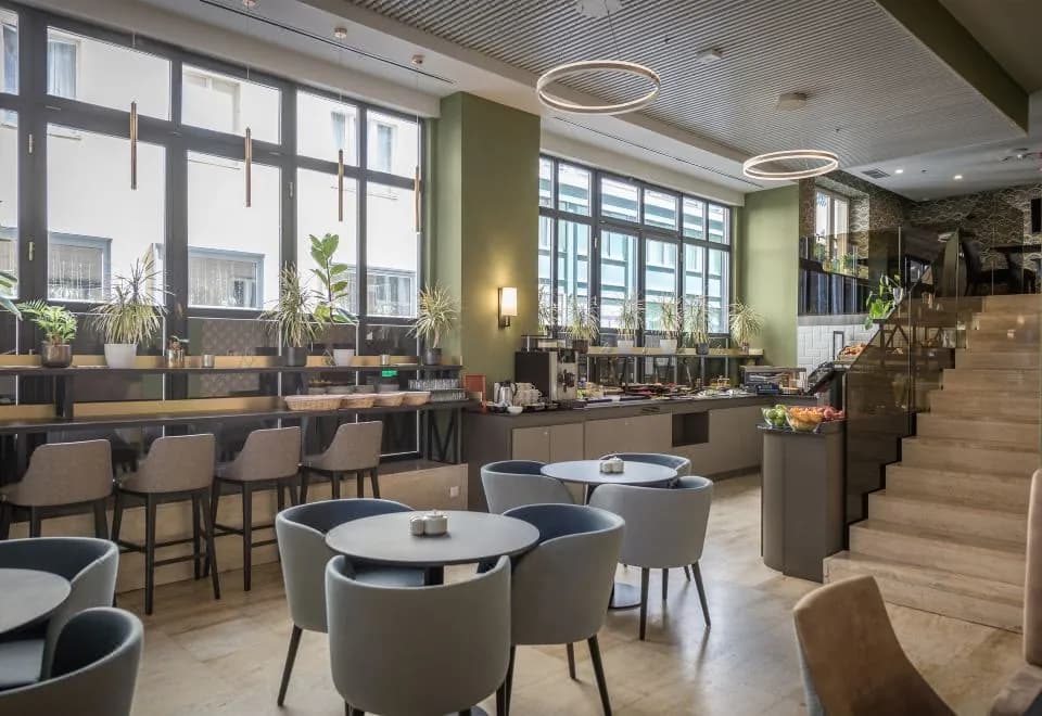 Leonardo Boutique Hotel Budapest M-Square