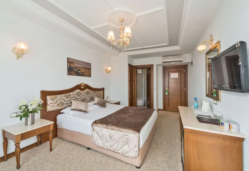 Antis Hotel-Special Category