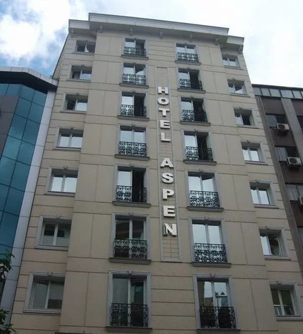 Aspen Hotel Istanbul