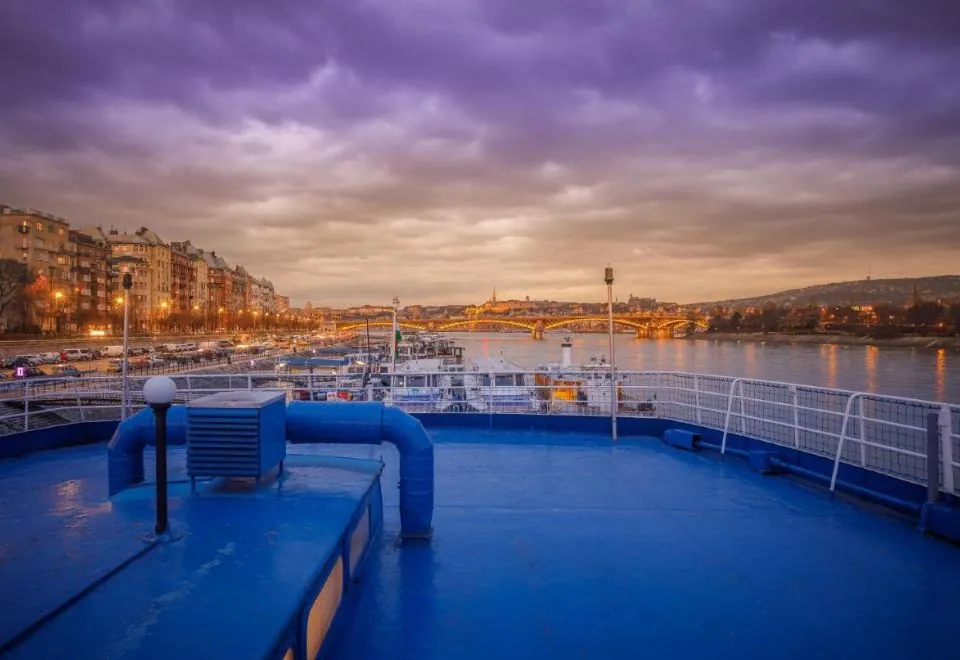 Fortuna Boat Hotel Budapest