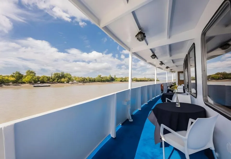 Fortuna Boat Hotel Budapest