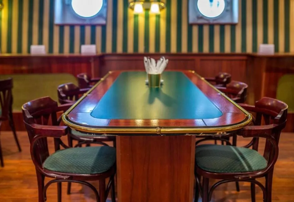 Fortuna Boat Hotel Budapest