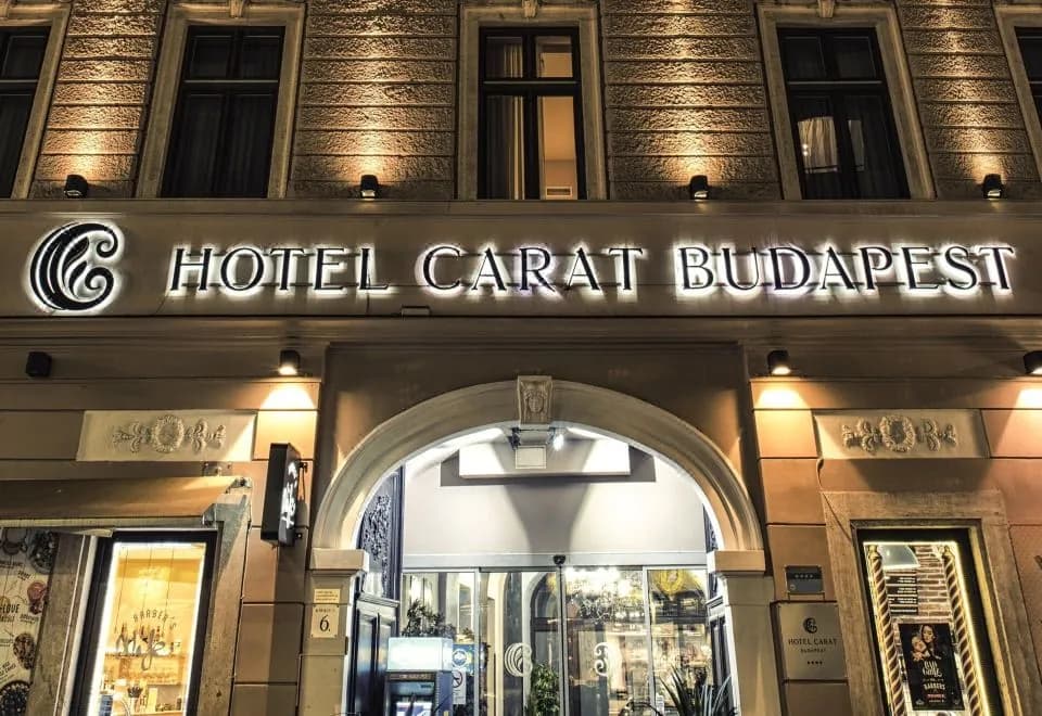 Carat Boutique Hotel