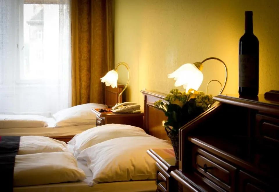 City Hotel Unio***Superior