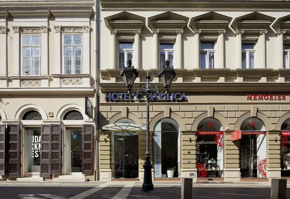 Hotel Central Basilica