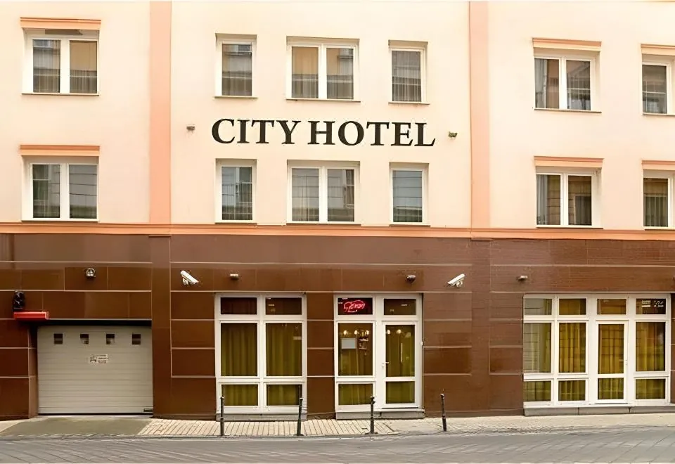 City Home Budapest