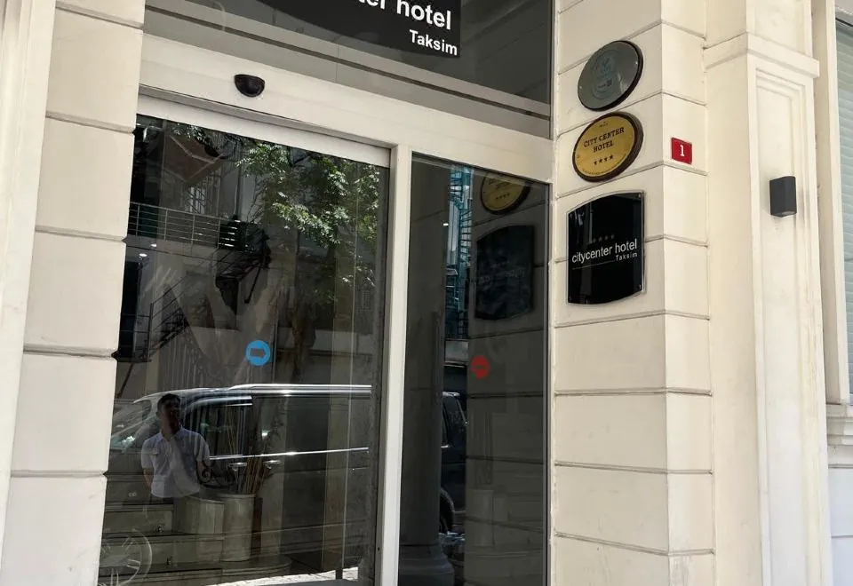 City Center Istanbul Taksim Hotel