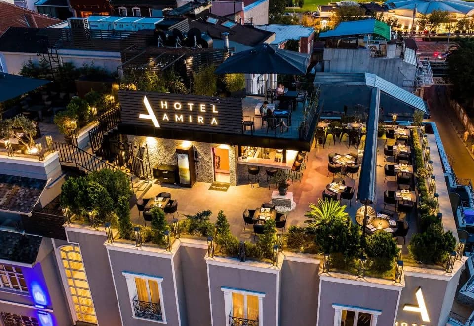 Hotel Amira Istanbul