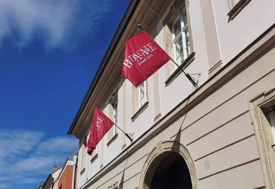 Buda Castle Hotel Budapest