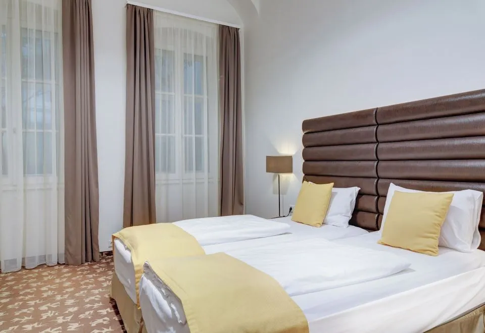 Buda Castle Hotel Budapest