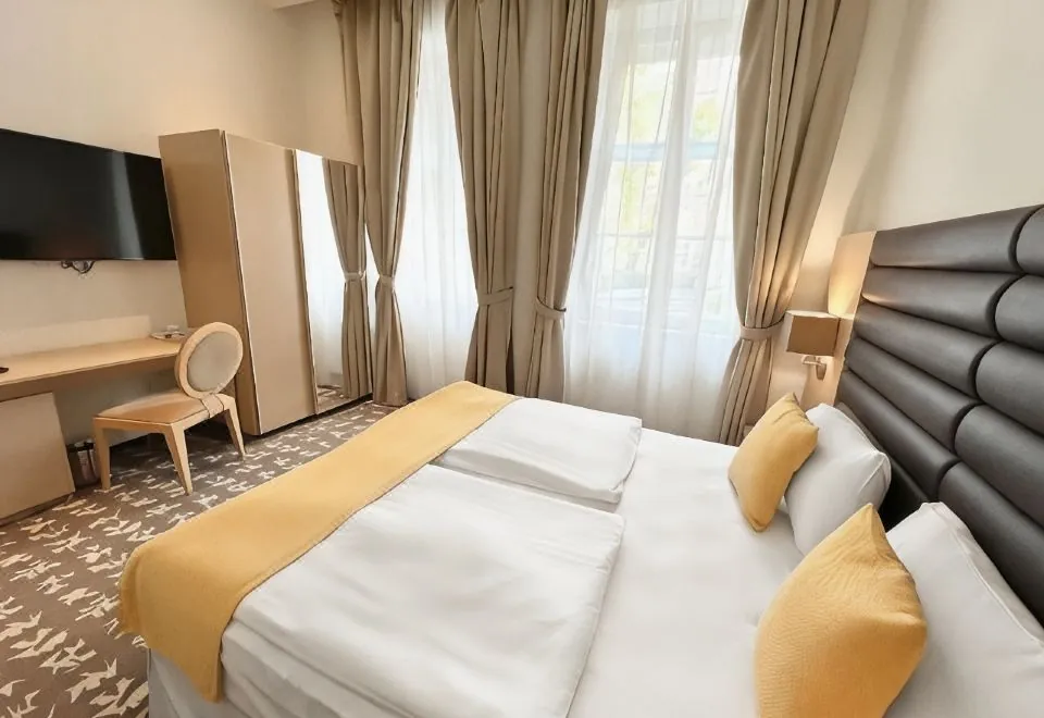 Buda Castle Hotel Budapest