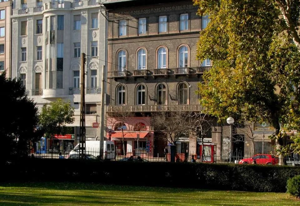 Budapest Museum Central