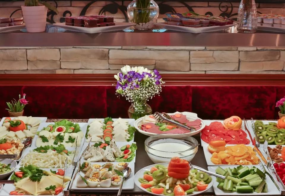 Senatus Hotel - Special Class