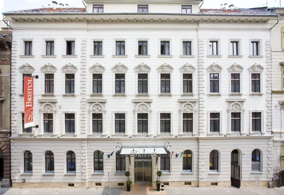 Hotel Bristol Budapest