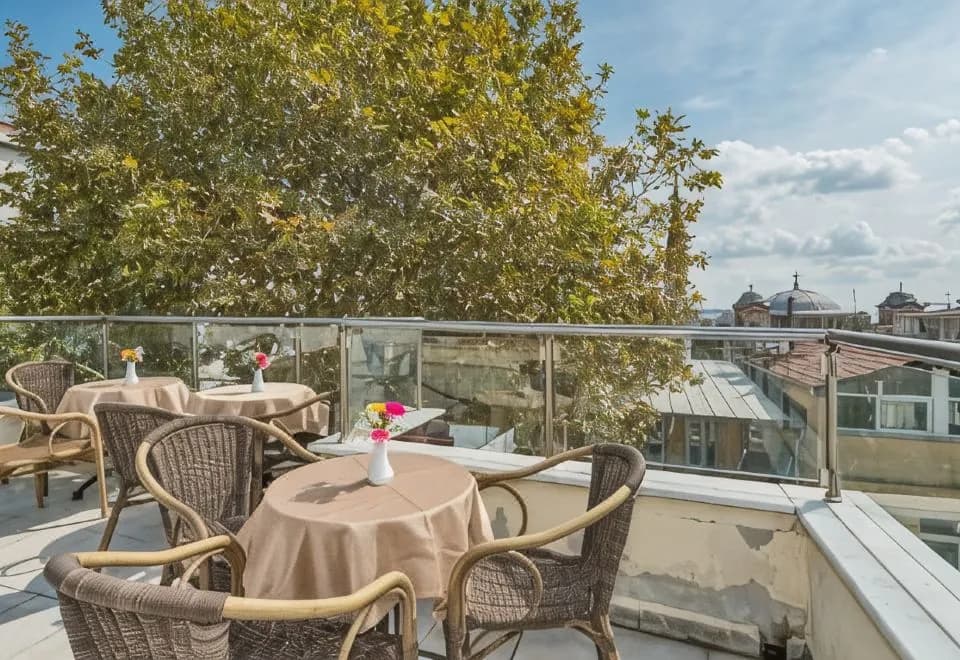 May Hotel Istanbul