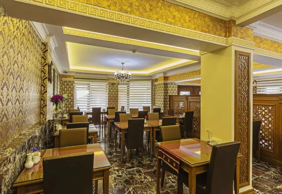 Lausos Hotel Sultanahmet