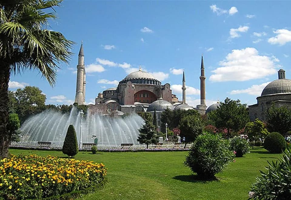 Lausos Hotel Sultanahmet