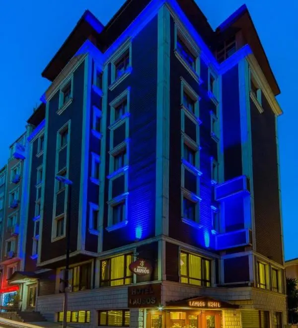 Lausos Hotel Sultanahmet