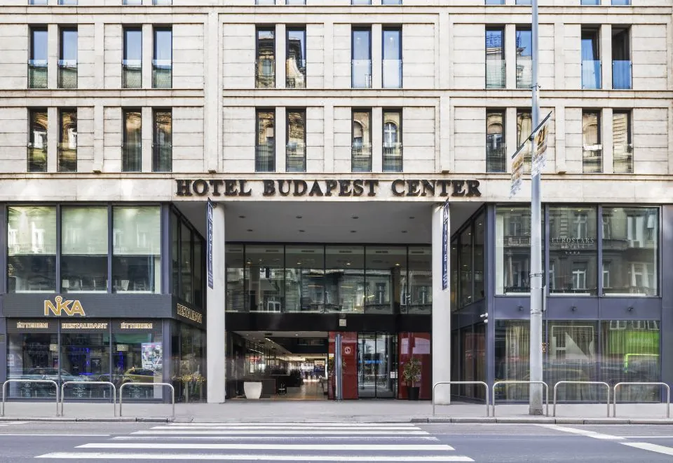 Exe Budapest Center