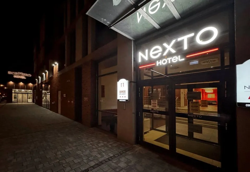 City Hotel Budapest