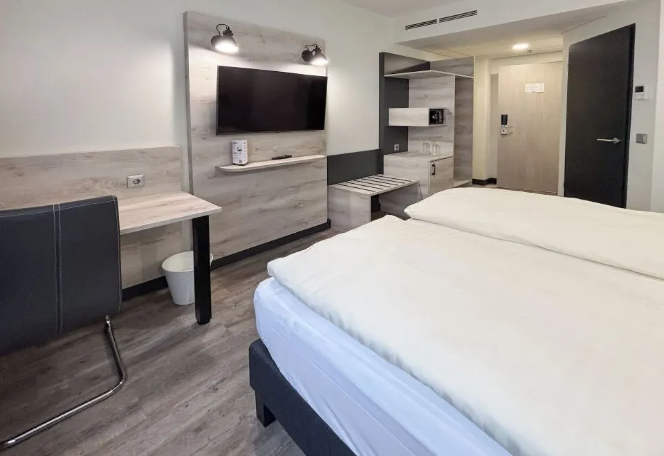 City Hotel Budapest