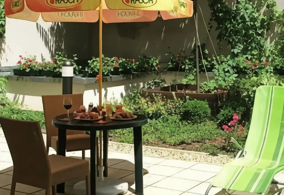 City Hotel Budapest