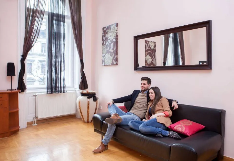Karma Boutique Apartments