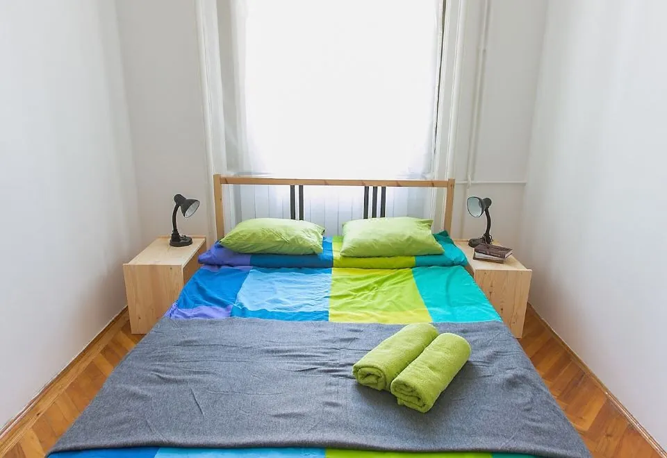Friends Hostel & Apartments