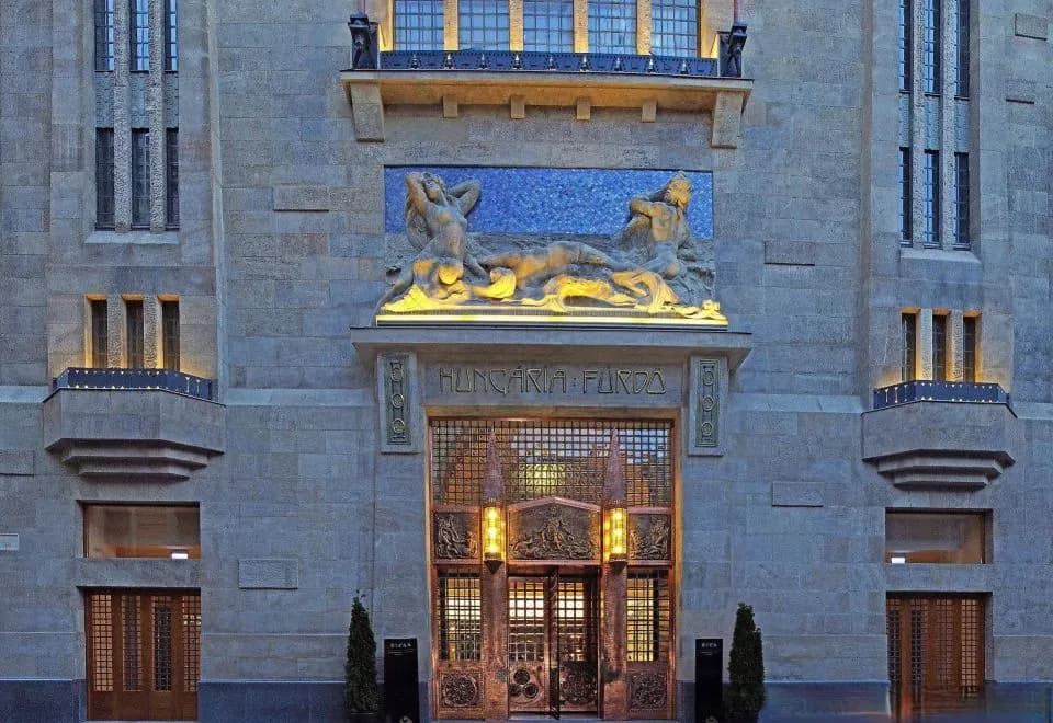 Continental Hotel Budapest