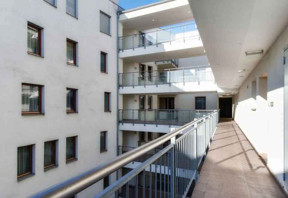 Trendy Deluxe Apartments