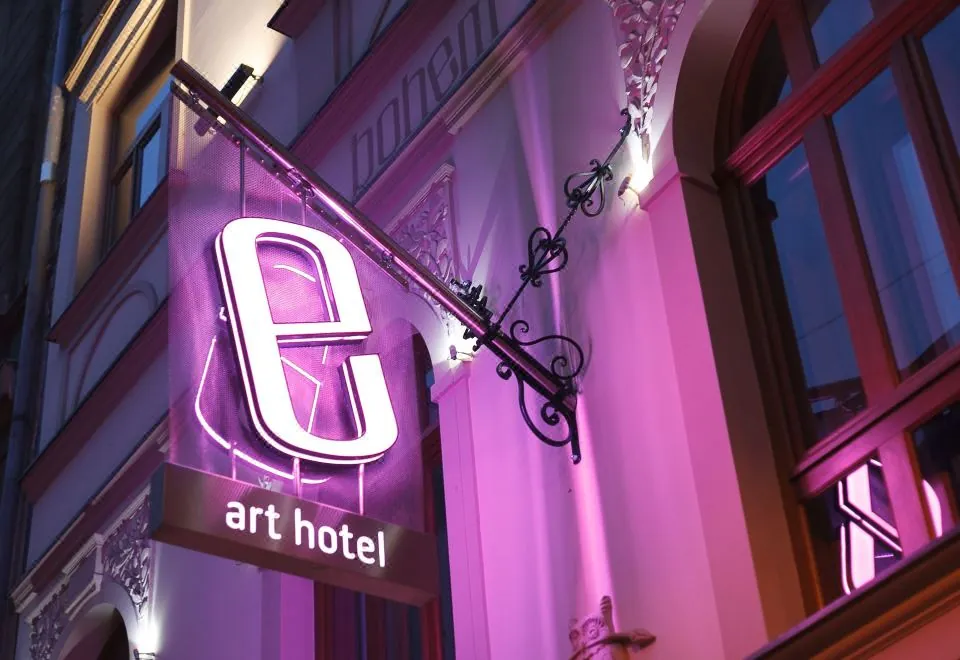 Bohem Art Hotel