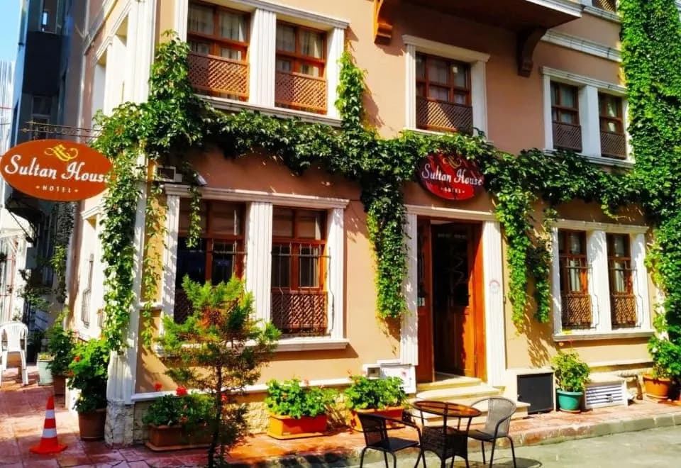 Sultan House