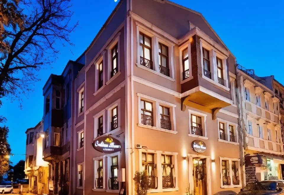 Sultan House