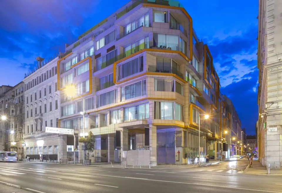 NH Collection Budapest City Center