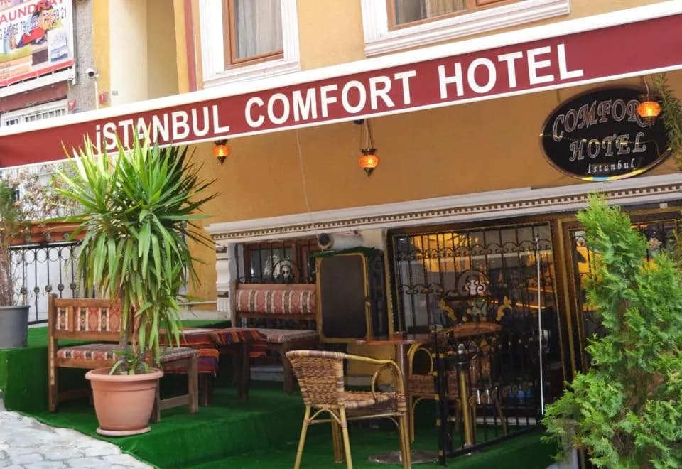 Istanbul Comfort Hotel