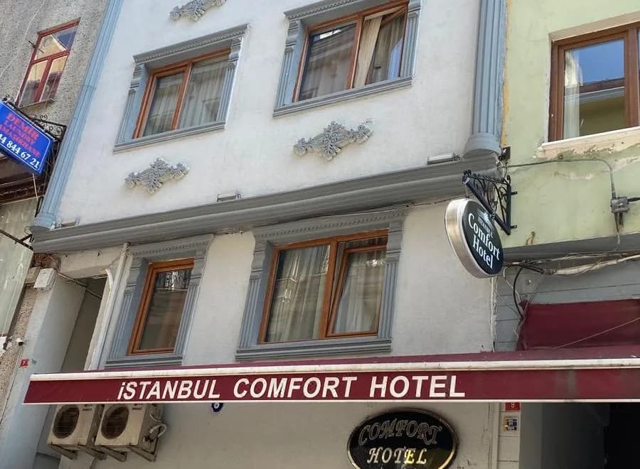 Istanbul Comfort Hotel