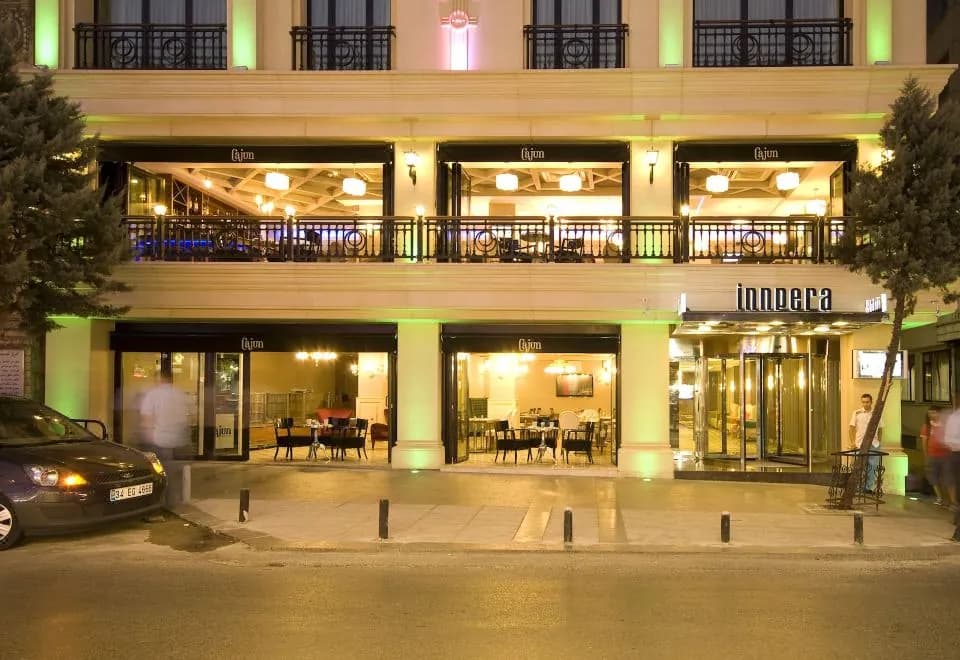 Innpera Hotel