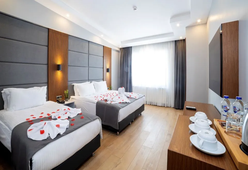 Hotel El Blanco Istanbul