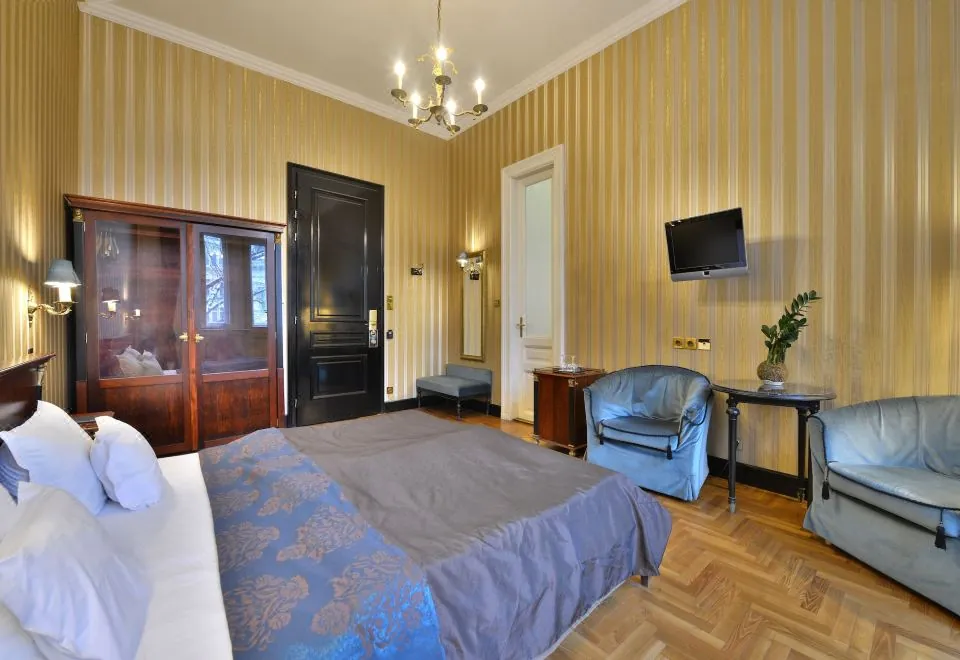 Gerlóczy Boutique Hotel