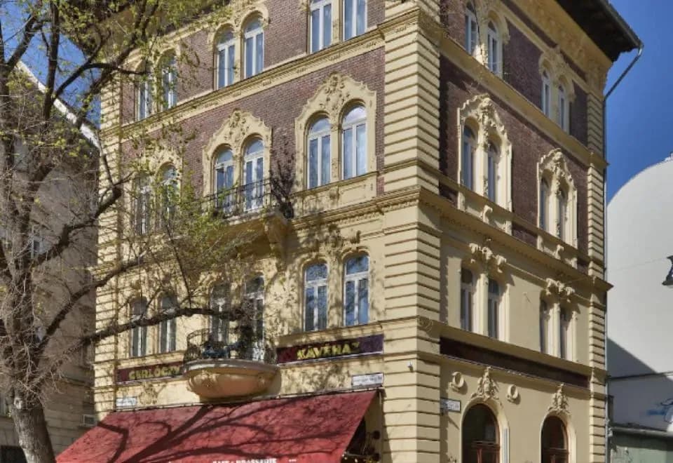 Gerloczy Boutique Hotel