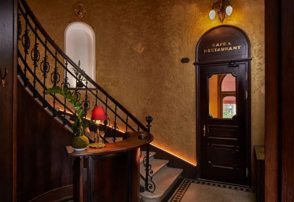 Gerlóczy Boutique Hotel